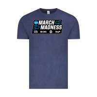 Vintage Denim MARCH MADNESS Vintage Tee - linhVisuals