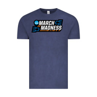 Vintage Denim MARCH MADNESS Vintage Tee - linhVisuals
