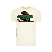 Vintage Arctic utah grizzlies Vintage Tee - linhVisuals
