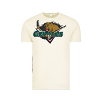 Vintage Arctic utah grizzlies Vintage Tee - linhVisuals