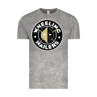 Cloud Rock wheeling nailers Vintage Tee - linhVisuals