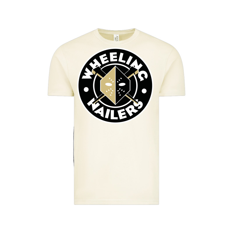 Wheeling Nailers Vintage Tee by linhVisuals | Teevron