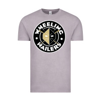 Vintage Zinc wheeling nailers Vintage Tee - linhVisuals
