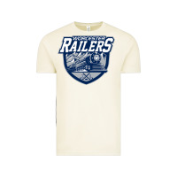 Vintage Arctic worcester railers Vintage Tee - linhVisuals
