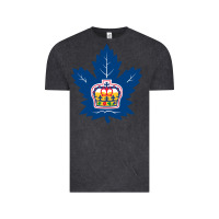 Vintage Black toronto marlies Vintage Tee - linhVisuals