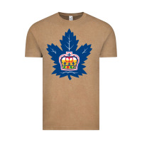 Vintage Coffee toronto marlies Vintage Tee - linhVisuals