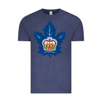Vintage Denim toronto marlies Vintage Tee - linhVisuals