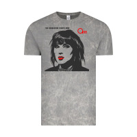 Cloud Rock ann wilson müsïc Vintage Tee - linhVisuals