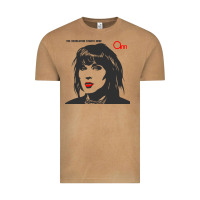 Vintage Camel ann wilson müsïc Vintage Tee - linhVisuals