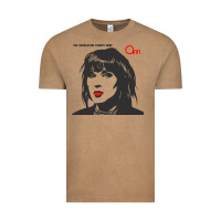 Vintage Coffee ann wilson müsïc Vintage Tee - linhVisuals