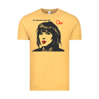 Vintage Mustard ann wilson müsïc Vintage Tee - linhVisuals