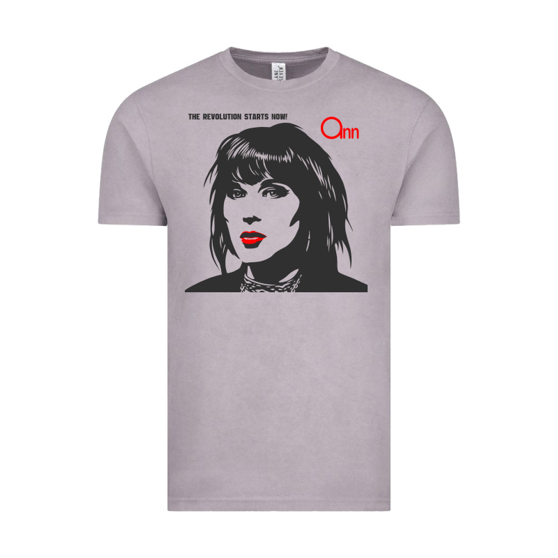 Ann Wilson Müsïc Vintage Tee by linhVisuals | Teevron