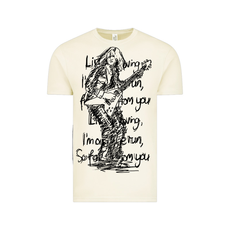 Michael Schenker Müsïc Vintage Tee by linhVisuals | Teevron