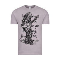Vintage Zinc michael schenker müsïc Vintage Tee - linhVisuals