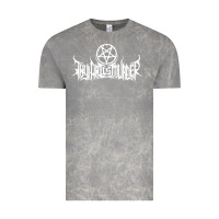Cloud Rock thy art is murder Vintage Tee - linhVisuals