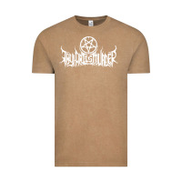 Vintage Coffee thy art is murder Vintage Tee - linhVisuals