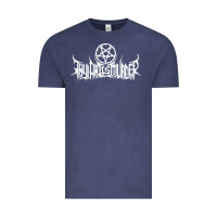 Vintage Denim thy art is murder Vintage Tee - linhVisuals