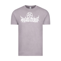 Vintage Zinc thy art is murder Vintage Tee - linhVisuals