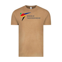 Vintage Camel world taekwondo sports Vintage Tee - linhVisuals