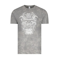 Cloud Rock thy art is murder Vintage Tee - linhVisuals