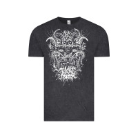 Vintage Black thy art is murder Vintage Tee - linhVisuals