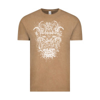 Vintage Coffee thy art is murder Vintage Tee - linhVisuals