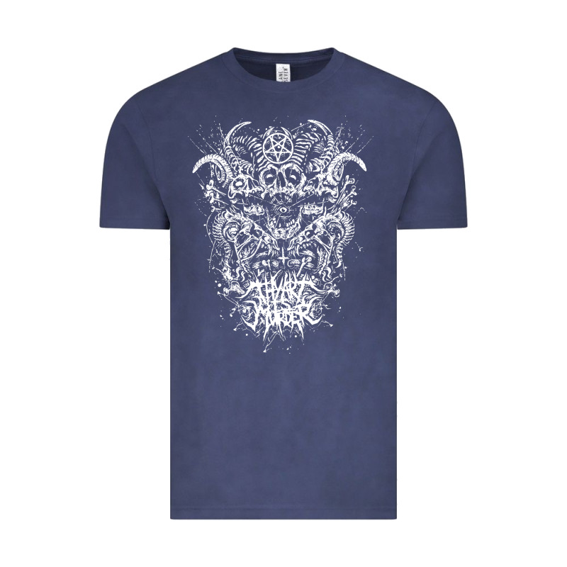 Thy Art Is Murder Vintage Tee by linhVisuals | Teevron