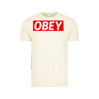 Vintage Arctic obey Vintage Tee - linhVisuals