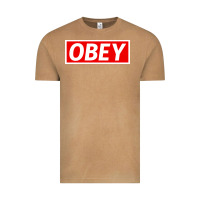 Vintage Camel obey Vintage Tee - linhVisuals