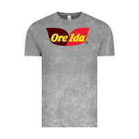 Cloud Rock Ore-Ida Vintage Tee - linhVisuals