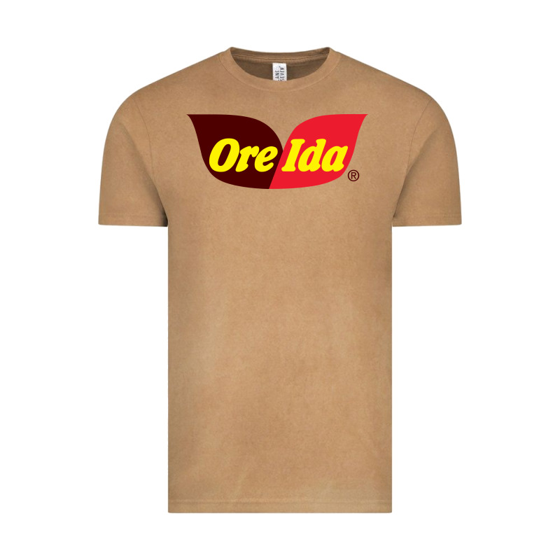 Ore-ida Vintage Tee by linhVisuals | Teevron