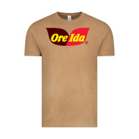 Vintage Camel Ore-Ida Vintage Tee - linhVisuals