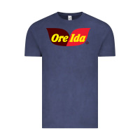 Vintage Denim Ore-Ida Vintage Tee - linhVisuals