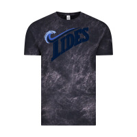 Cloud Black #norfolk tides Vintage Tee - linhVisuals