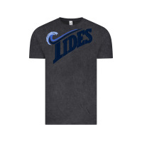 Vintage Black #norfolk tides Vintage Tee - linhVisuals