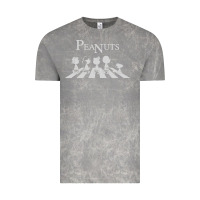 Cloud Rock peanuts Vintage Tee - linhVisuals