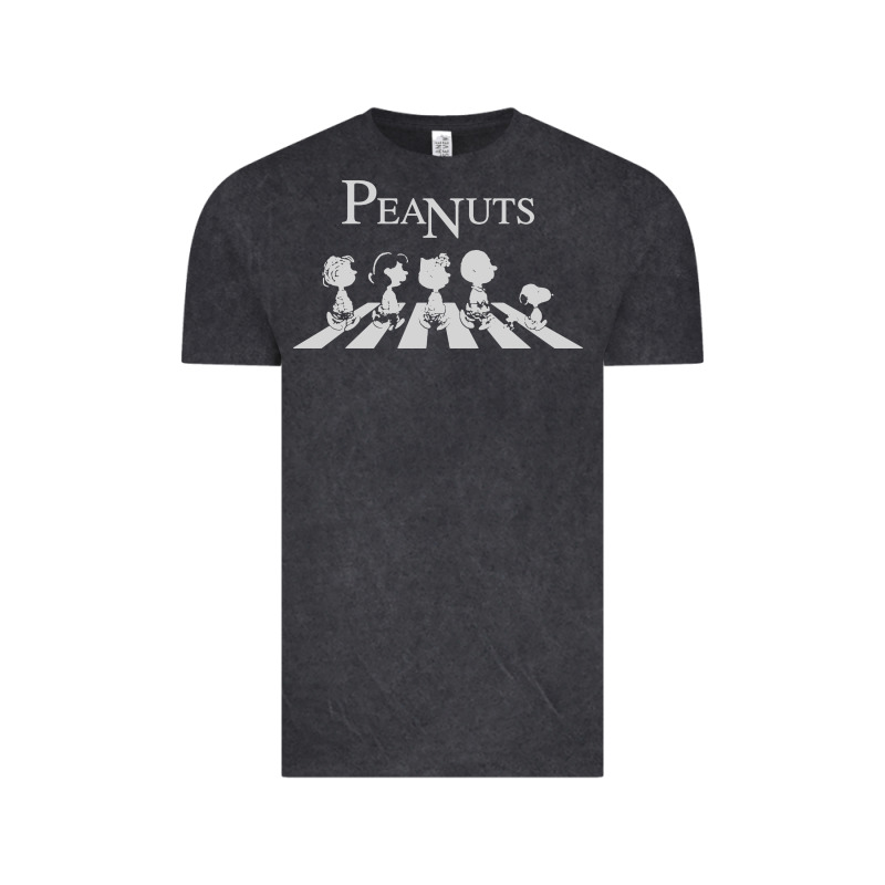 Peanuts Vintage Tee by linhVisuals | Teevron