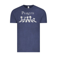 Vintage Denim peanuts Vintage Tee - linhVisuals