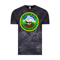 Cloud Black great seal of the muscogee nation Vintage Tee - linhVisuals