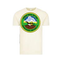 Vintage Arctic great seal of the muscogee nation Vintage Tee - linhVisuals