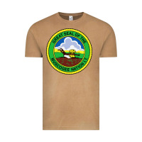 Vintage Camel great seal of the muscogee nation Vintage Tee - linhVisuals