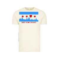 Vintage Arctic sweet home chicago Vintage Tee - linhVisuals