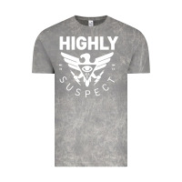 Cloud Rock highly suspect 2022 Vintage Tee - linhVisuals