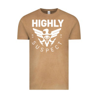 Vintage Camel highly suspect 2022 Vintage Tee - linhVisuals