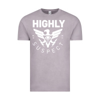 Vintage Zinc highly suspect 2022 Vintage Tee - linhVisuals