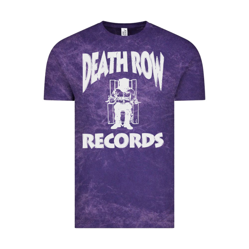 #death Row Record Vintage Tee by linhVisuals | Teevron