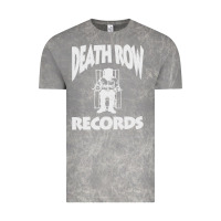 Cloud Rock #death row record Vintage Tee - linhVisuals