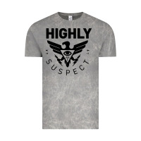 Cloud Rock highly suspect 2022 Vintage Tee - linhVisuals