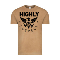 Vintage Camel highly suspect 2022 Vintage Tee - linhVisuals