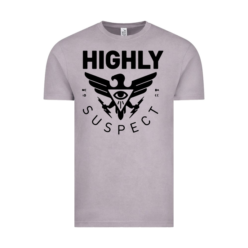 Highly Suspect 2022 Vintage Tee by linhVisuals | Teevron